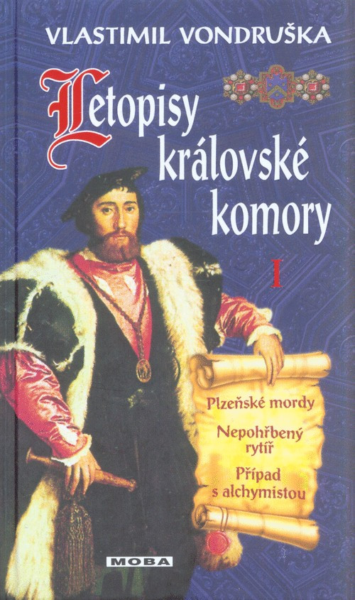 Letopisy královské komory I.