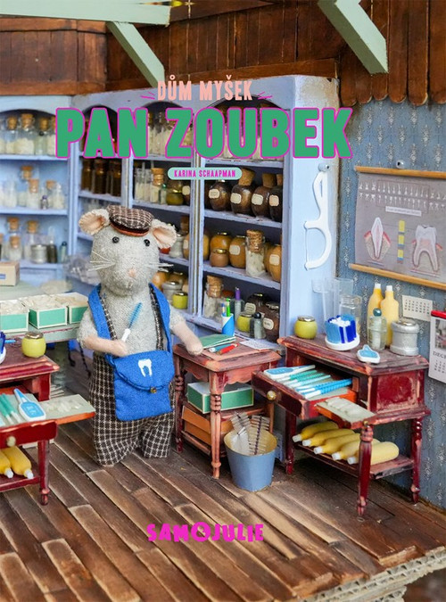 Dům myšek. Pan Zoubek