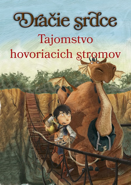 Dračie srdce 2: Tajomstvo hovoriacich stromov