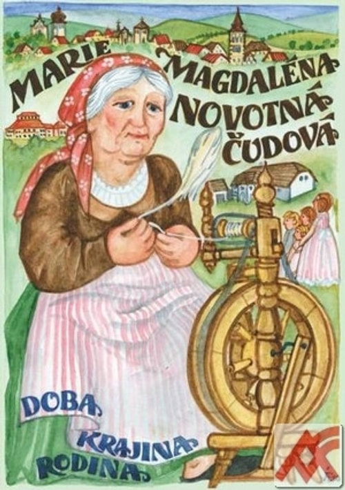 Marie Magdaléna Novotná-Čudová