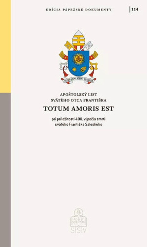 Totum amoris est / PD. 114