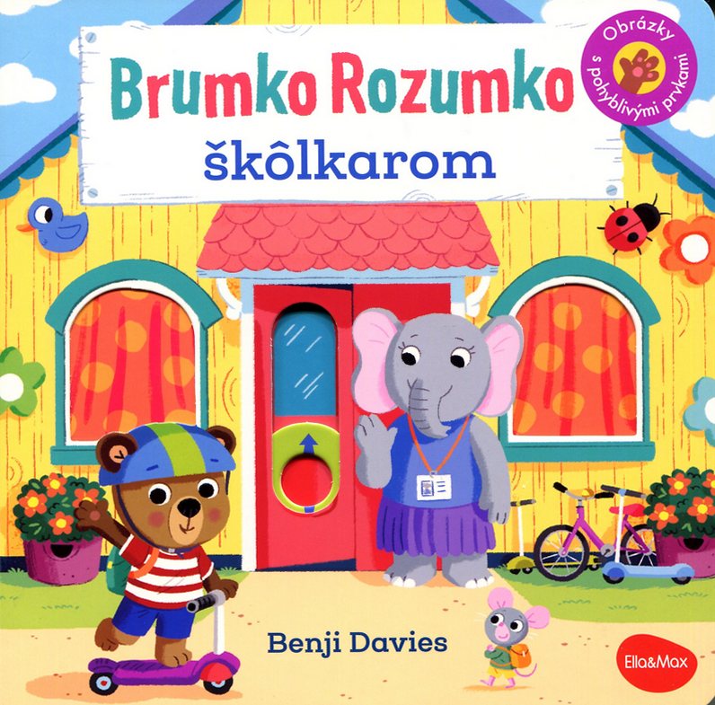 Brumko Rozumko škôlkarom