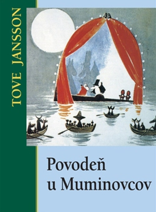 Povodeň u Muminovcov
