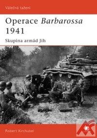Operace Barbarossa 1941. Skupina armád Jih