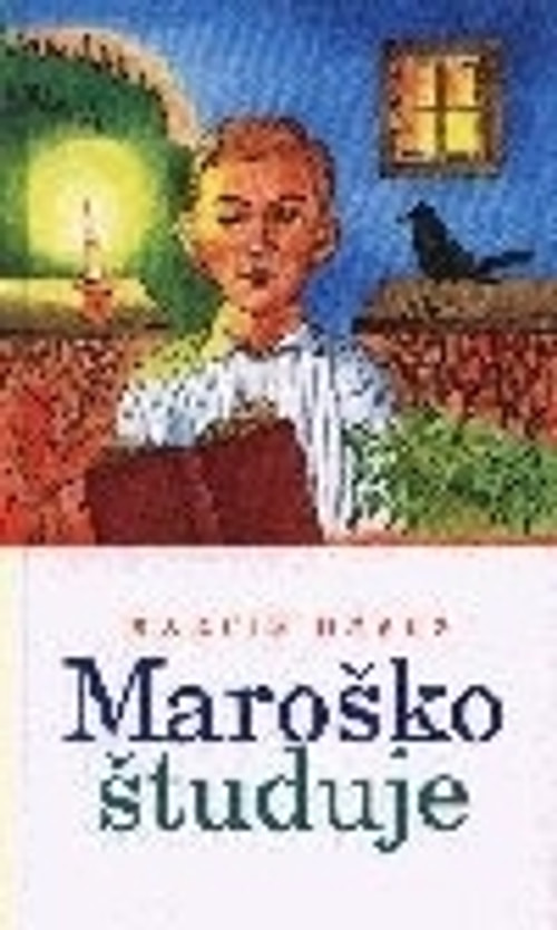 Maroško študuje