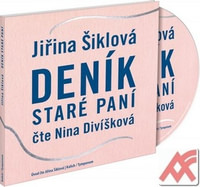 Deník staré paní - CD (audiokniha)