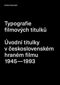 Typografie filmových titulků