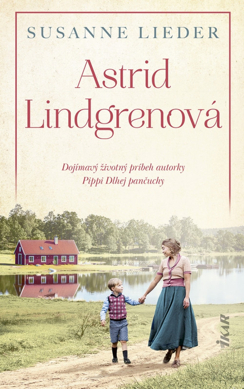 Astrid Lindgrenová (slovenské vydanie)