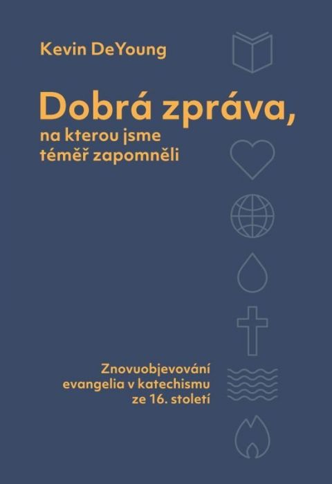 Dobrá zpráva, na kterou jsme téměř zapomněli