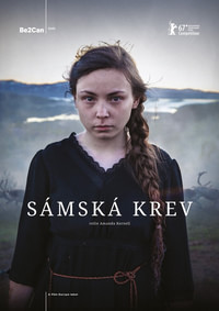 Sámská krev - DVD
