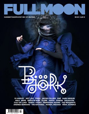 Full Moon 147-148/2023 Full Moon 147-148/2023