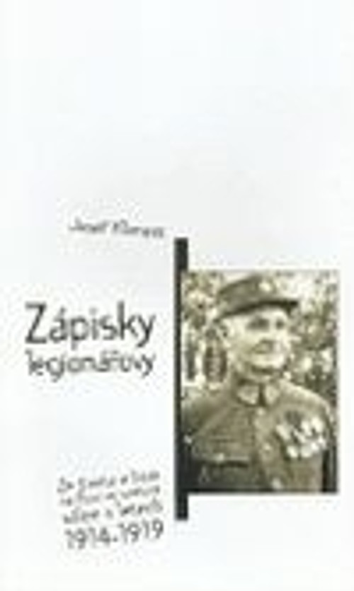 Zápisky legionářovy