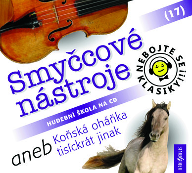 Nebojte se klasiky! 17 - CD (audiokniha)