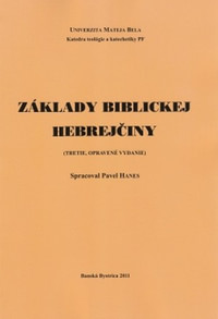 Základy biblickej hebrejčiny