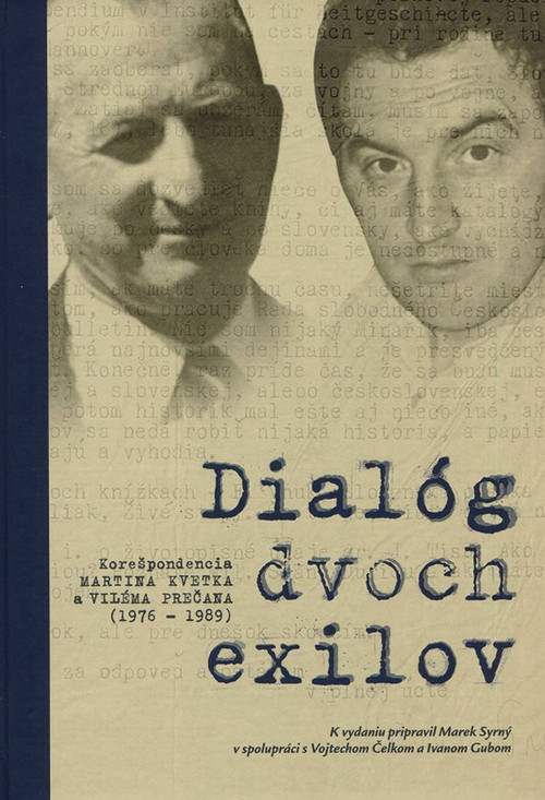 Dialóg dvoch exilov