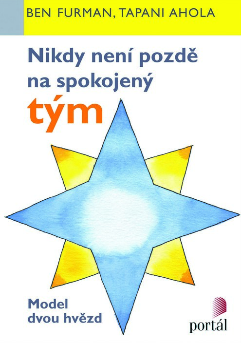 Kniha Nikdy není pozdě na spokojený tým - Ben Furman
