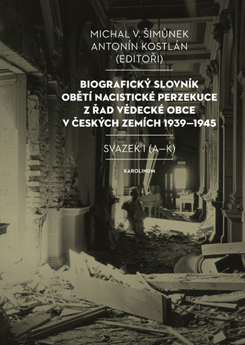 Biografický slovník obětí nacistické perzekuce z řad vědecké obce