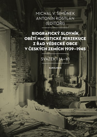 Biografický slovník obětí nacistické perzekuce z řad vědecké obce
