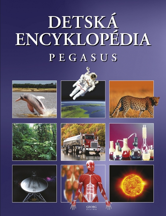 Detská encyklopédia Pegasus