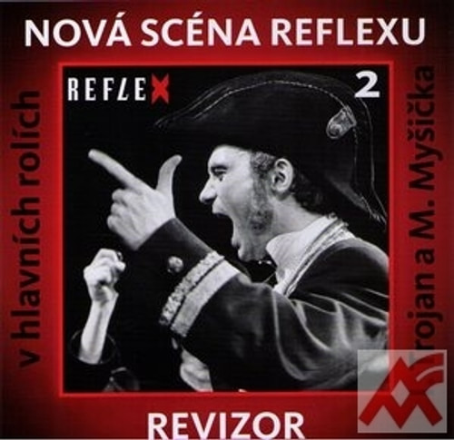 Revizor (Dejvické divadlo 1998) - DVD (divadelné predstavenie)