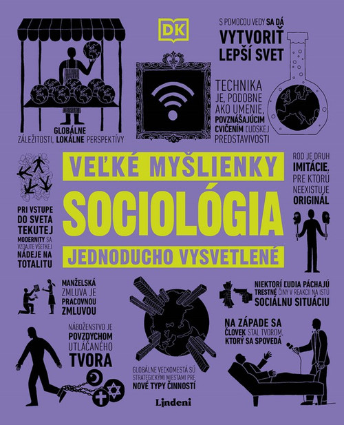 Sociológia - Veľké myšlienky