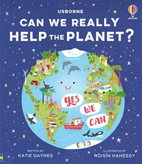Can we really help the planet?