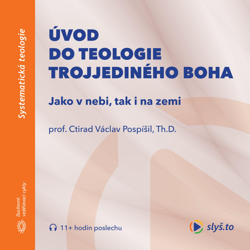 Úvod do teologie trojjediného Boha