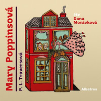 Mary Poppinsová - CD (audiokniha)