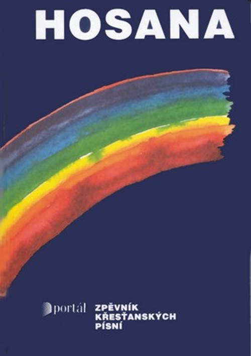 Hosana 1. Zpevník křesťanských písní