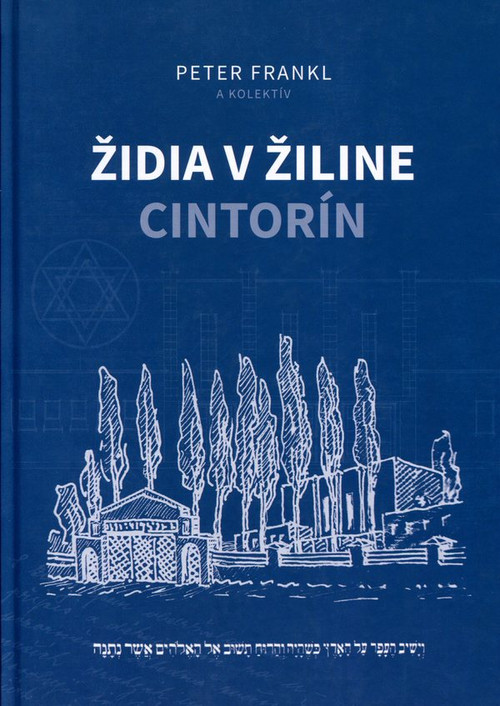 Židia v Žiline - cintorín