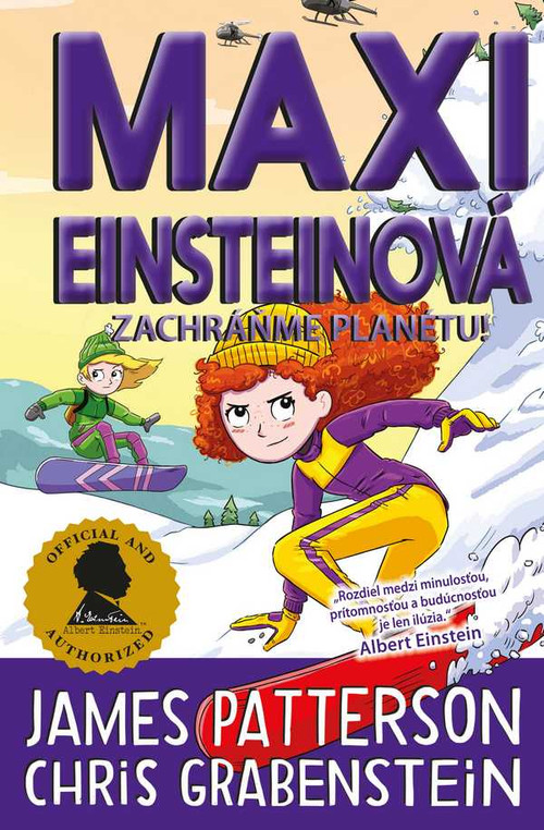 Maxi Einsteinová 4