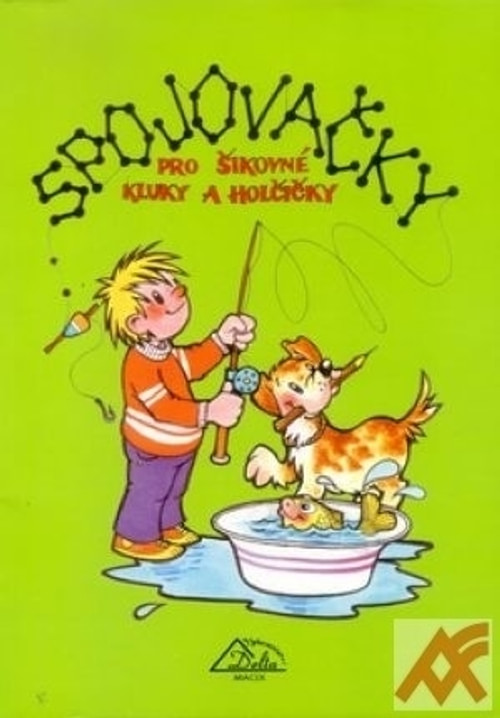 Spojovačky pro šikovné kluky a holčičky
