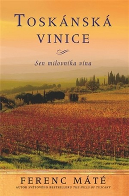 Toskánská vinice