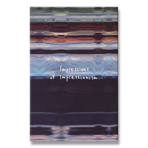 Zápisník Moleskine Impressionism - tvrdé dosky, L, linajkový, zberateľská edícia