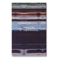 Zápisník Moleskine Impressionism - tvrdé dosky, L, linajkový, zberateľská edícia