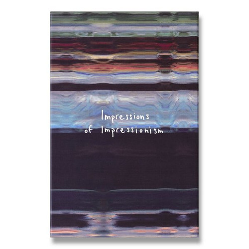 Zápisník Moleskine Impressionism - tvrdé dosky, L, linajkový, zberateľská edícia