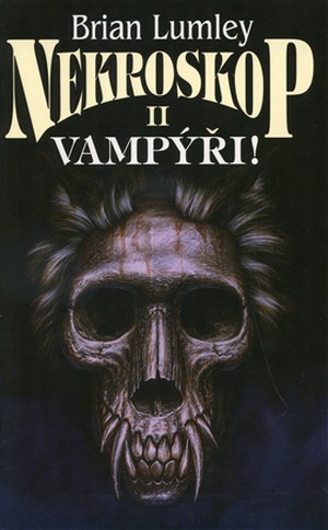 Nekroskop II. Vampýři!