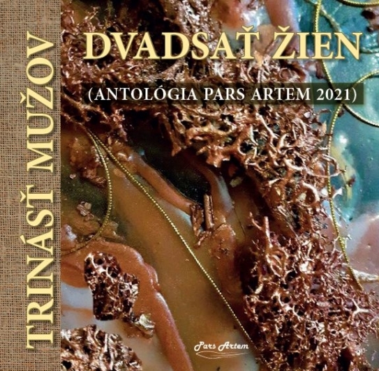Trinásť mužov, dvadsať žien (antológia Pars Artem 2021)