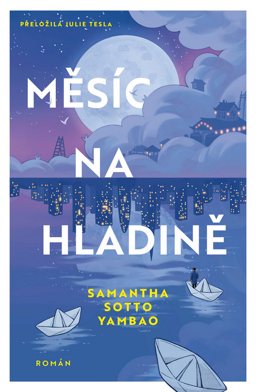 Měsíc na hladině