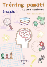 Tréning pamäti (nielen) pre seniorov - ŠPECIÁL