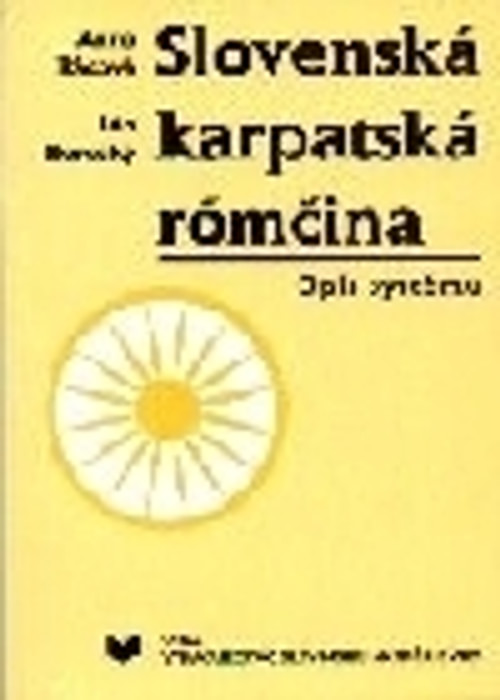 Slovenská karpatská rómčina