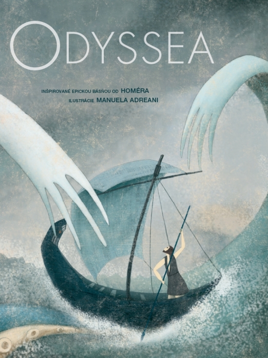 Odyssea (slovenské vydanie)