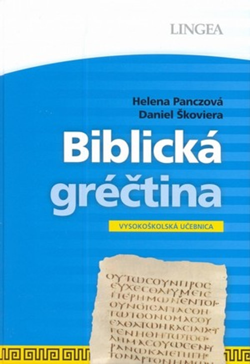 Biblická gréčtina