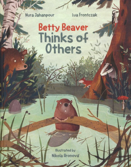 Betty Beaver Thinks of Others