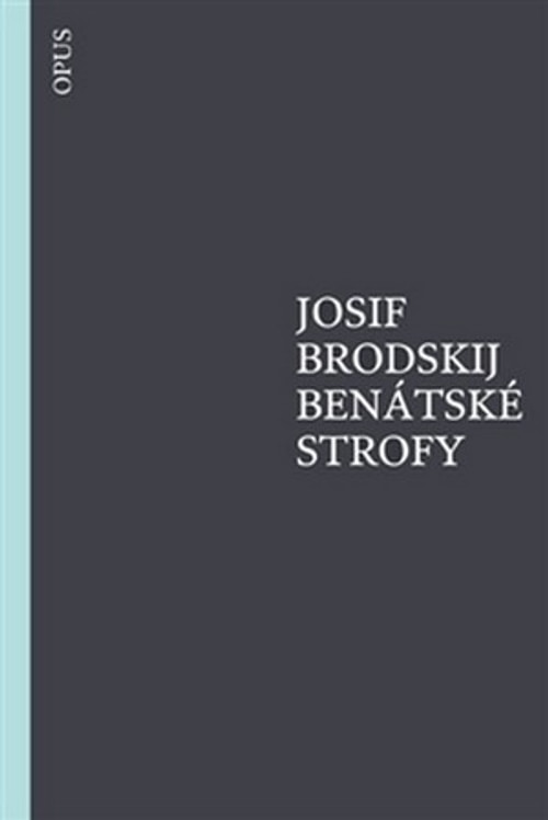 Benátské strofy