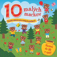 10 malých mackov