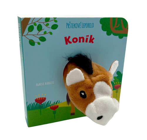 Koník. Prštekové leporelo