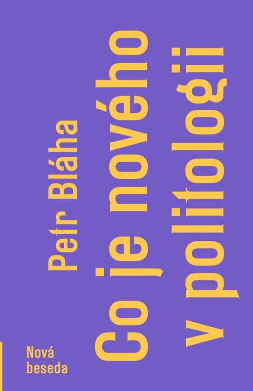 Co je nového v politologii