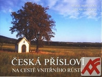 Česká přísloví na cestě vnitřního růstu