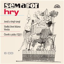 Semafor hry - Jonáš a tingl-tangl